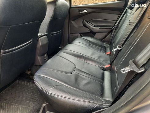 Ford Focus 2013 серый - фото 13