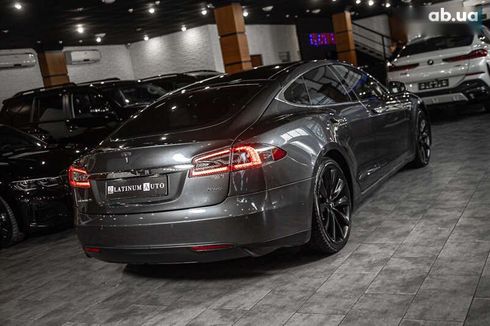 Tesla Model S 2015 - фото 10