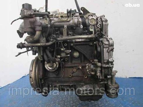 двигатель в сборе для Nissan Almera Tino - купити на Автобазарі - фото 5