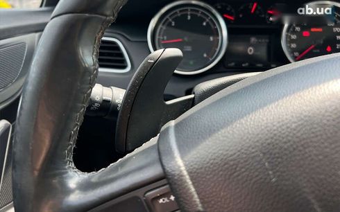Peugeot 508 2013 - фото 25
