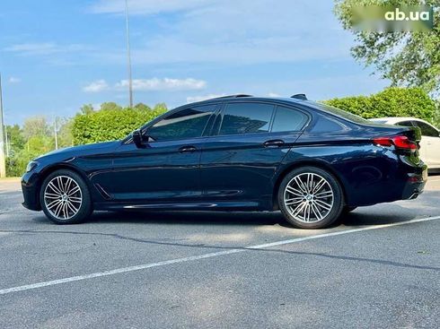 BMW 5 серия 2020 - фото 9