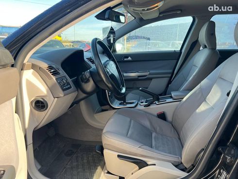 Volvo V50 2008 черный - фото 19