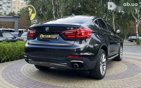 BMW X6 2016 - фото 7