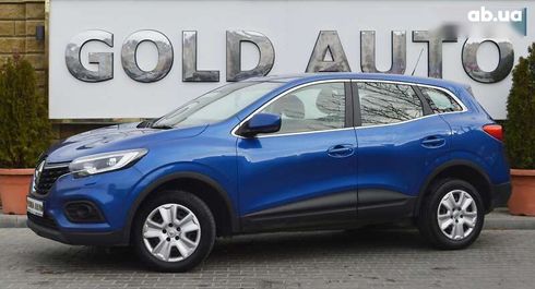 Renault Kadjar 2020 - фото 5