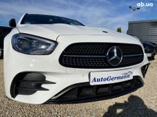Авто дизель Мерседес-Бенц E-Класс б/у в Києві - купити на Автобазарі