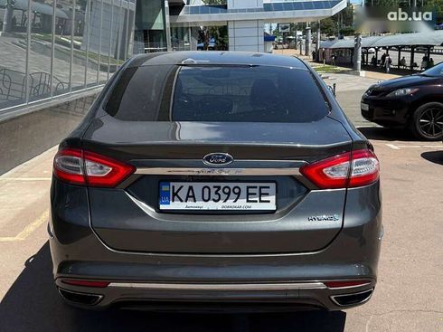 Ford Mondeo 2018 - фото 4