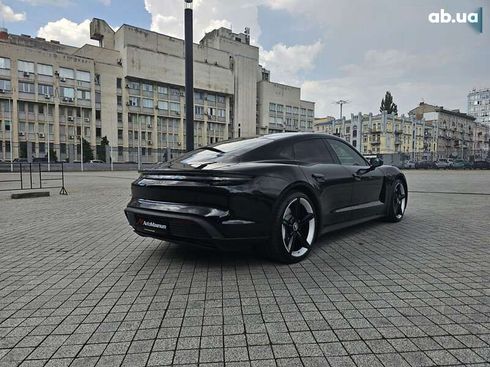 Porsche Taycan 2021 - фото 7