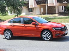 Продаж вживаних Volkswagen Jetta 2018 року в Дніпрі - купити на Автобазарі