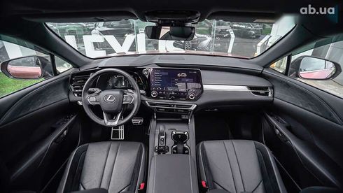 Lexus RX 2022 - фото 9