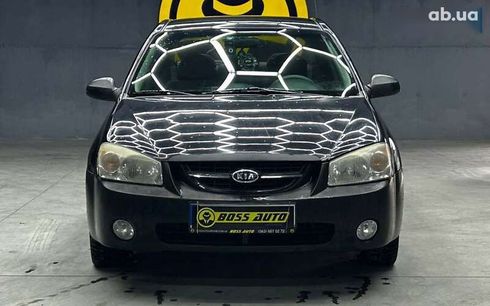 Kia Cerato 2005 - фото 2