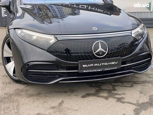 Mercedes-Benz EQS-Класс 2022 - фото 14