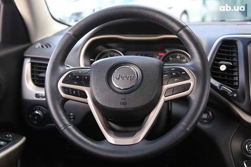 Jeep Cherokee 2017 - фото 16