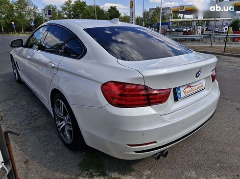 BMW 4 Series Gran Coupe 2015 - фото 4