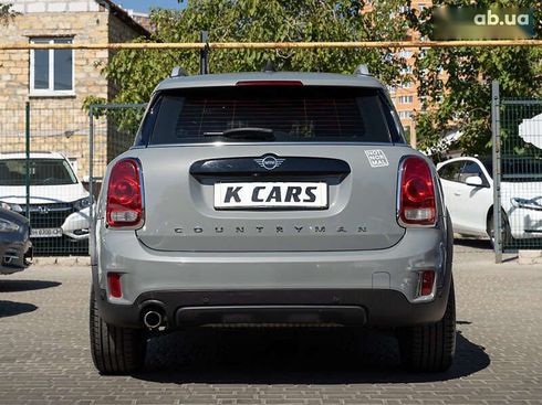 MINI Countryman 2019 - фото 8