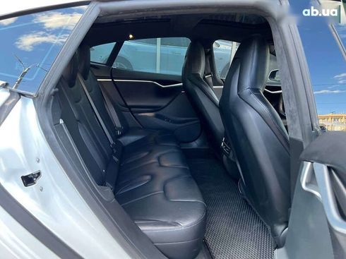 Tesla Model S 2015 - фото 16