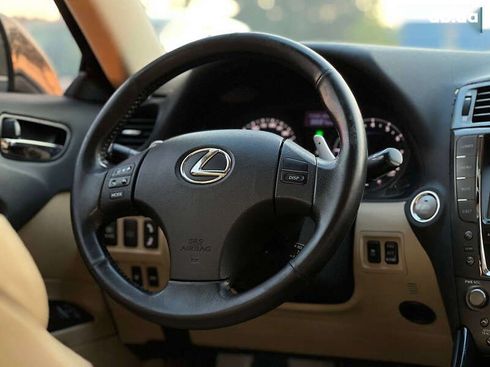 Lexus IS 2007 - фото 16