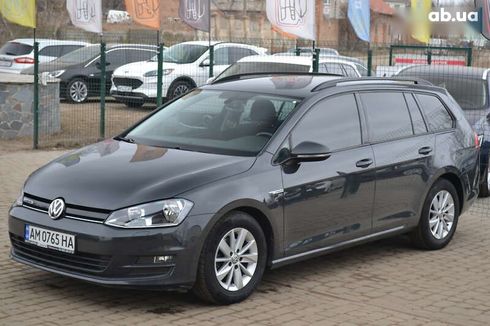 Volkswagen Golf 2015 - фото 3