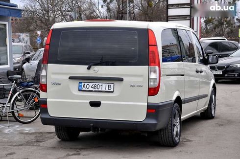 Mercedes-Benz Vito 2011 - фото 20