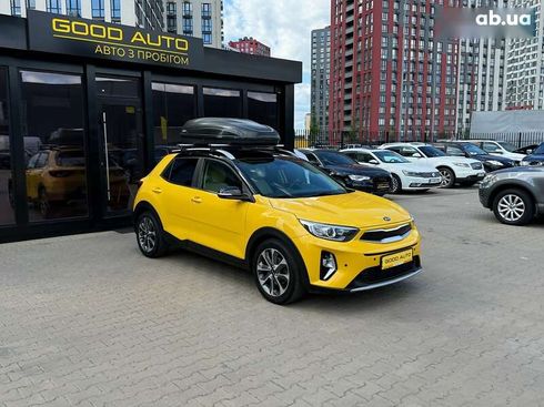 Kia Stonic 2020 - фото 2