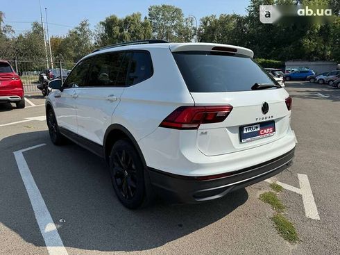 Volkswagen Tiguan 2022 - фото 5