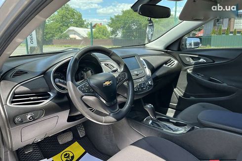 Chevrolet Malibu 2016 - фото 9