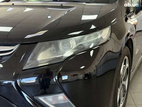Opel Ampera 2012 - фото 5