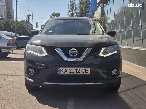 Nissan Rogue 2016 - фото 3