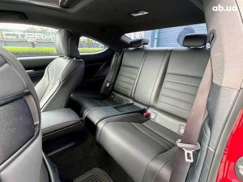 Lexus RC 2015 - фото 9