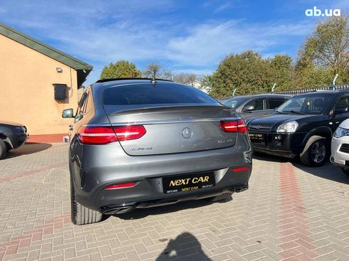 Mercedes-Benz GLE-Класс 2019 - фото 10