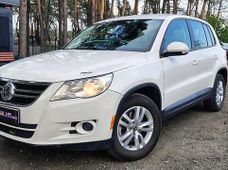 Купить Volkswagen Tiguan бу в Украине - купить на Автобазаре