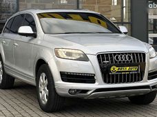 Продажа б/у Audi Q7 2015 года в Ивано-Франковске - купить на Автобазаре