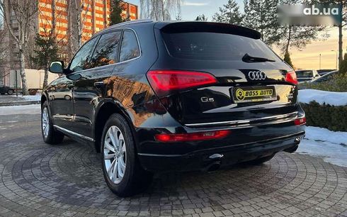 Audi Q5 2015 - фото 5