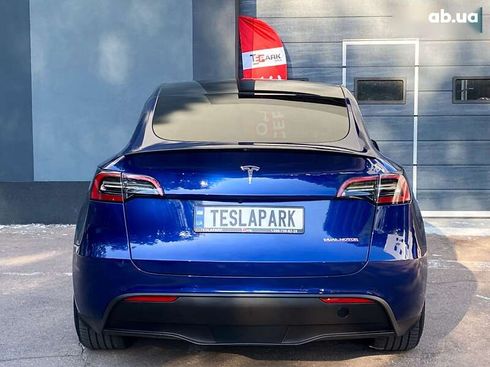 Tesla Model Y 2022 - фото 9