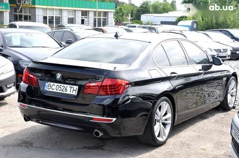 BMW 5 серия 2015 - фото 3