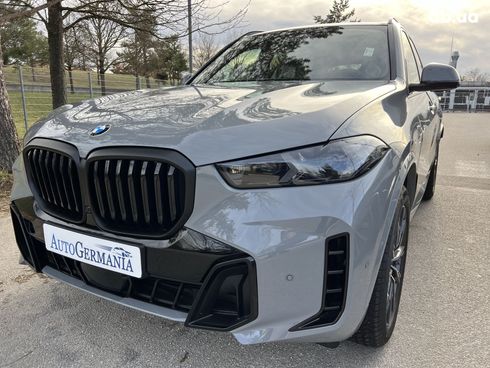 BMW X5 2024 - фото 20