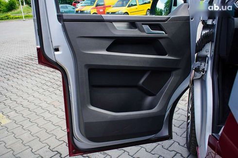 Volkswagen Multivan 2020 - фото 13