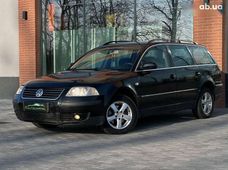 Продажа б/у Volkswagen Passat 2002 года в Киеве - купить на Автобазаре