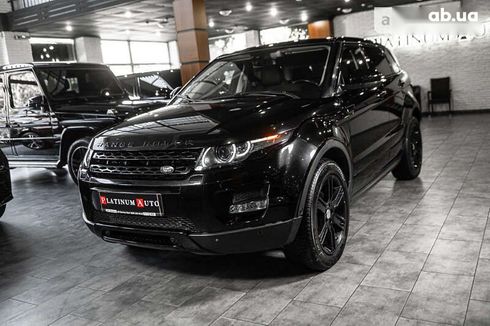 Land Rover Range Rover Evoque 2015 - фото 2