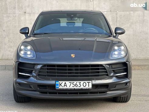 Porsche Macan 2021 - фото 5
