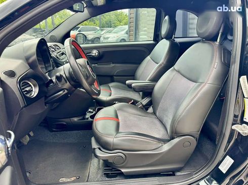 Fiat 500E 2015 - фото 17