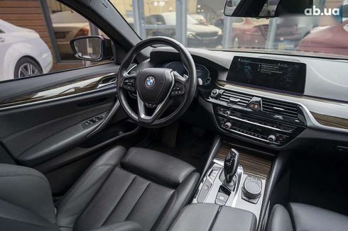 BMW 5 серия 2019 - фото 23