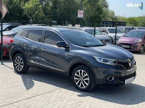 Renault Kadjar 2018 - фото 11