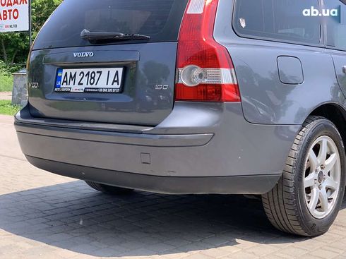 Volvo V50 2006 - фото 21