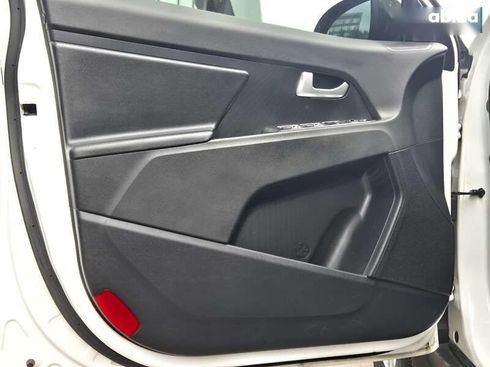 Kia Sportage 2012 - фото 16