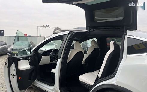 Tesla Model X 2019 - фото 14