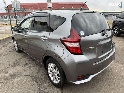 Nissan Note 2020 - фото 7