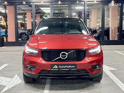 Volvo XC40 2022 - фото 4
