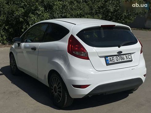 Ford Fiesta 2009 - фото 10