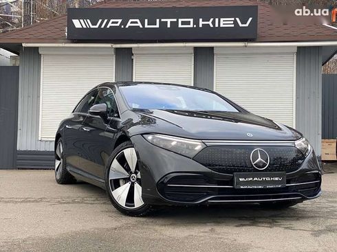 Mercedes-Benz EQS-Класс 2022 - фото 2