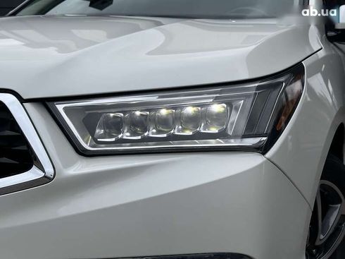 Acura MDX 2016 - фото 12